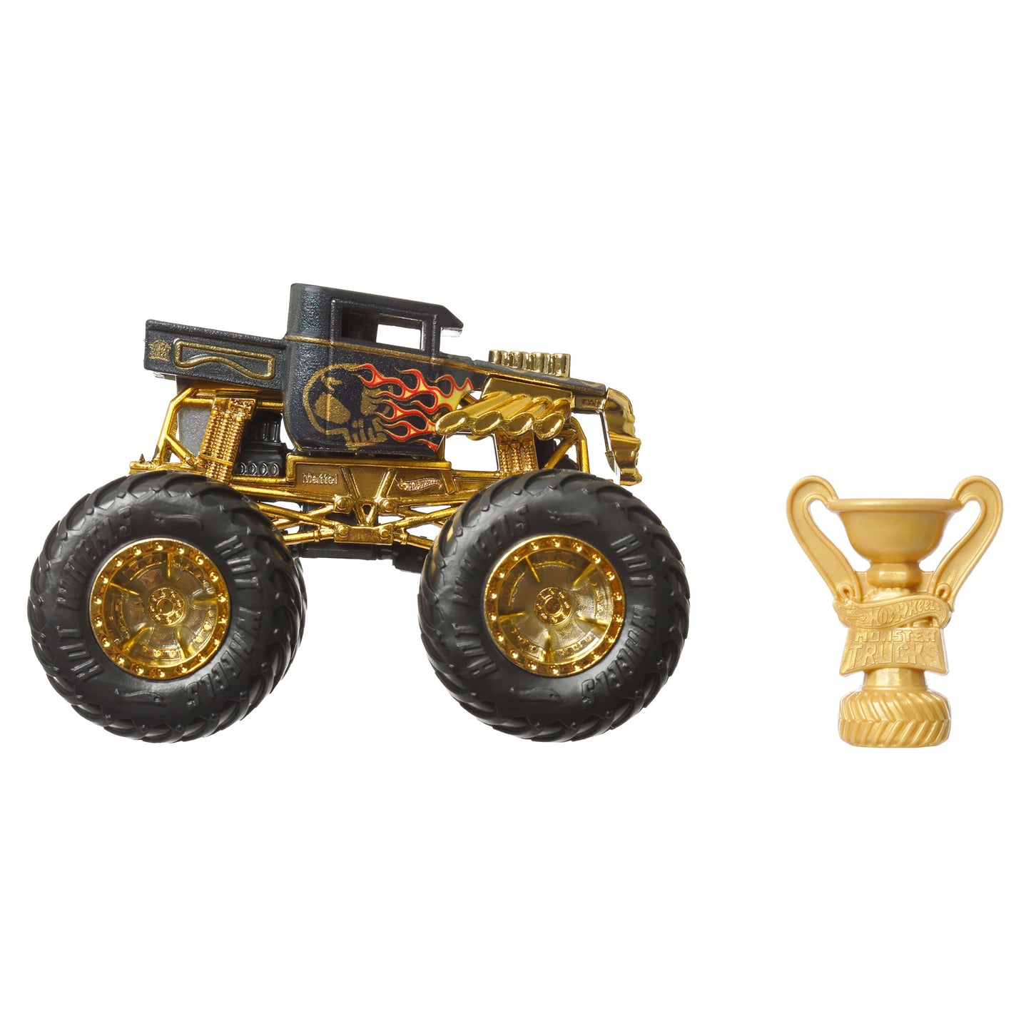 Hot Wheels Monster Trucks Trophy Champions Assortment