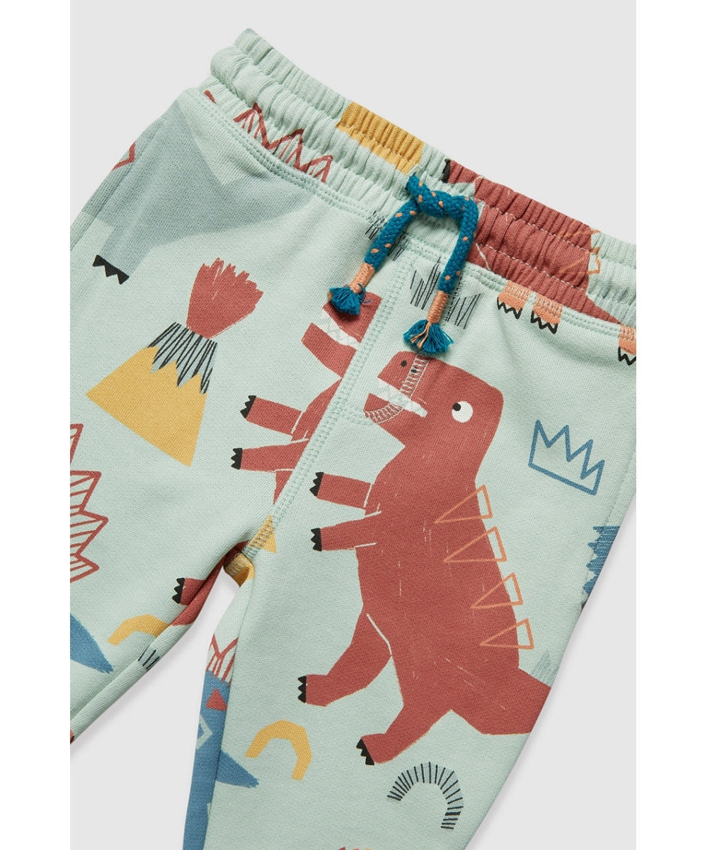 Dinosaur Jog Set