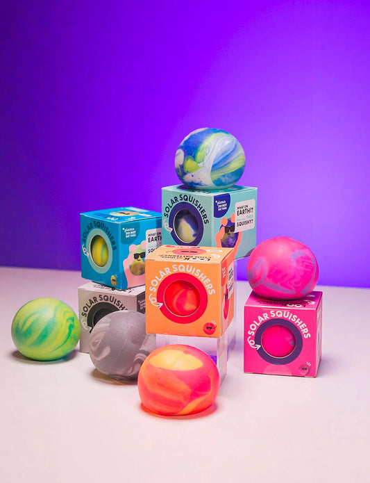 J'adore Solar Squishers - Pink