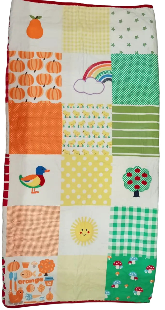 Little Bird Quilt