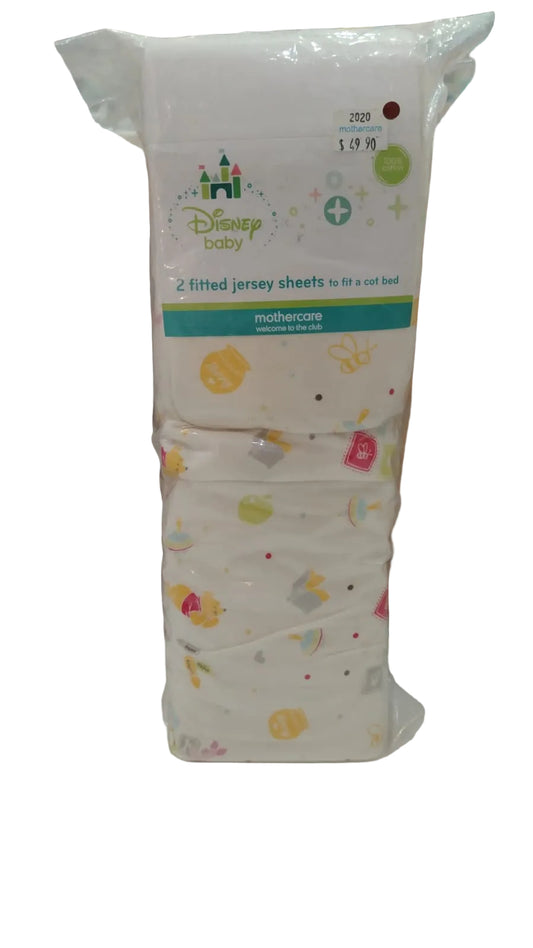 Winnie The Poor Bed Sheet