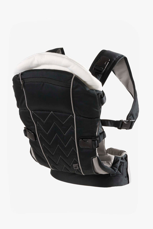Baby Carrier 4 Position Black