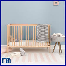 Folding Cot Beech