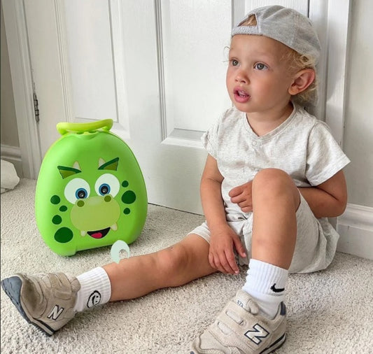 My Carry Potty Dinosaur