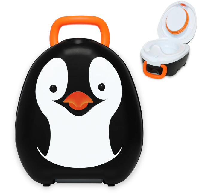 My Carry Potty Penguin
