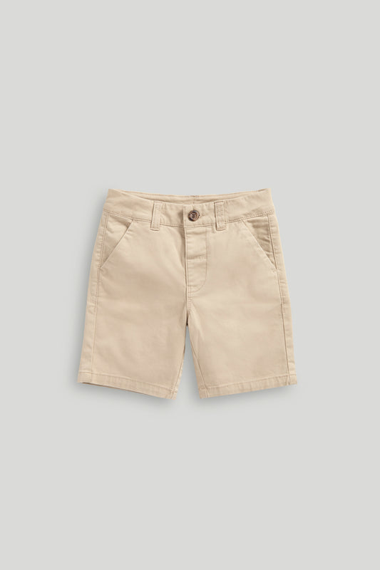 Stone Chino Shorts