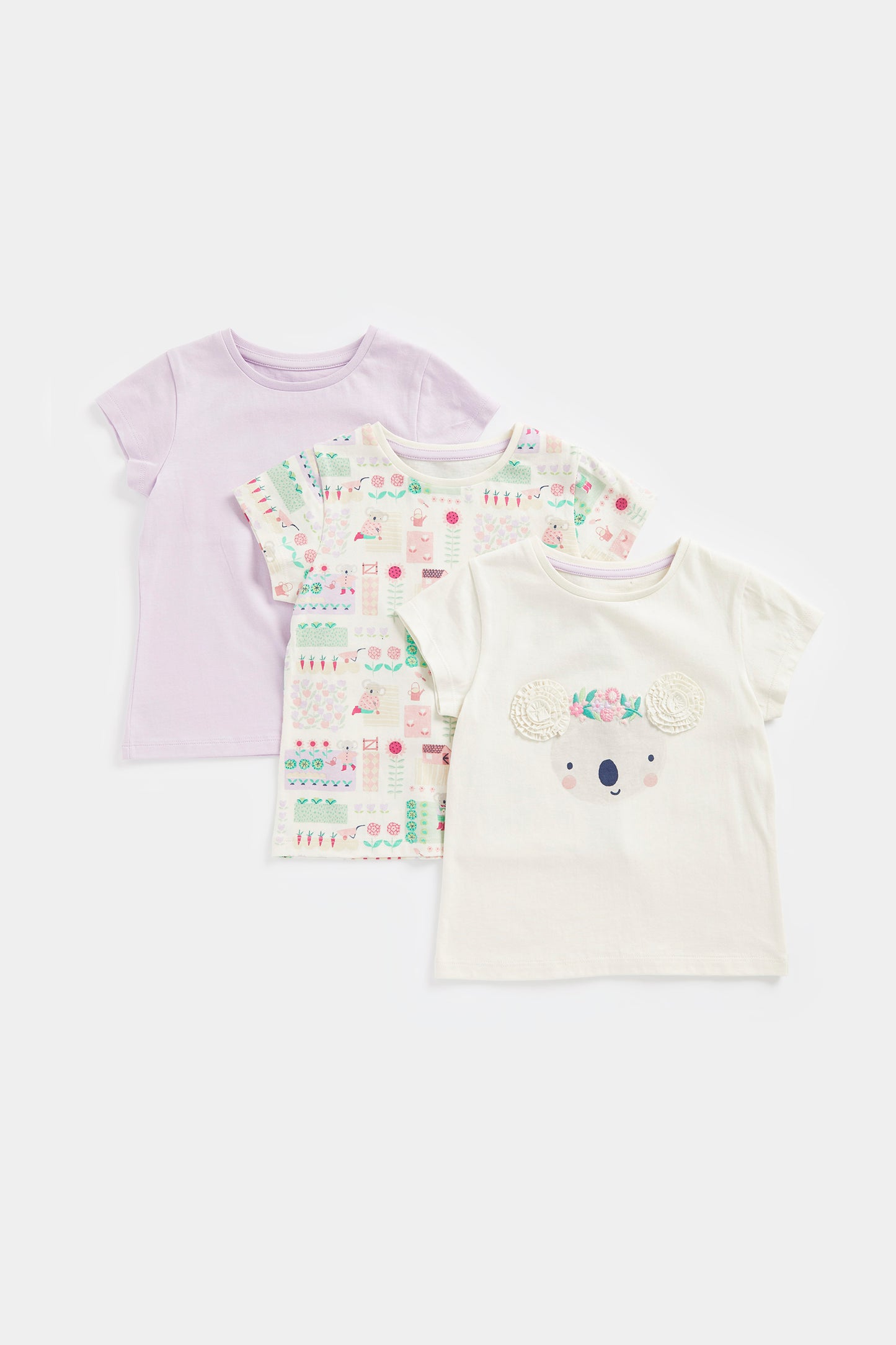 Koala T-Shirts - 3 Pack