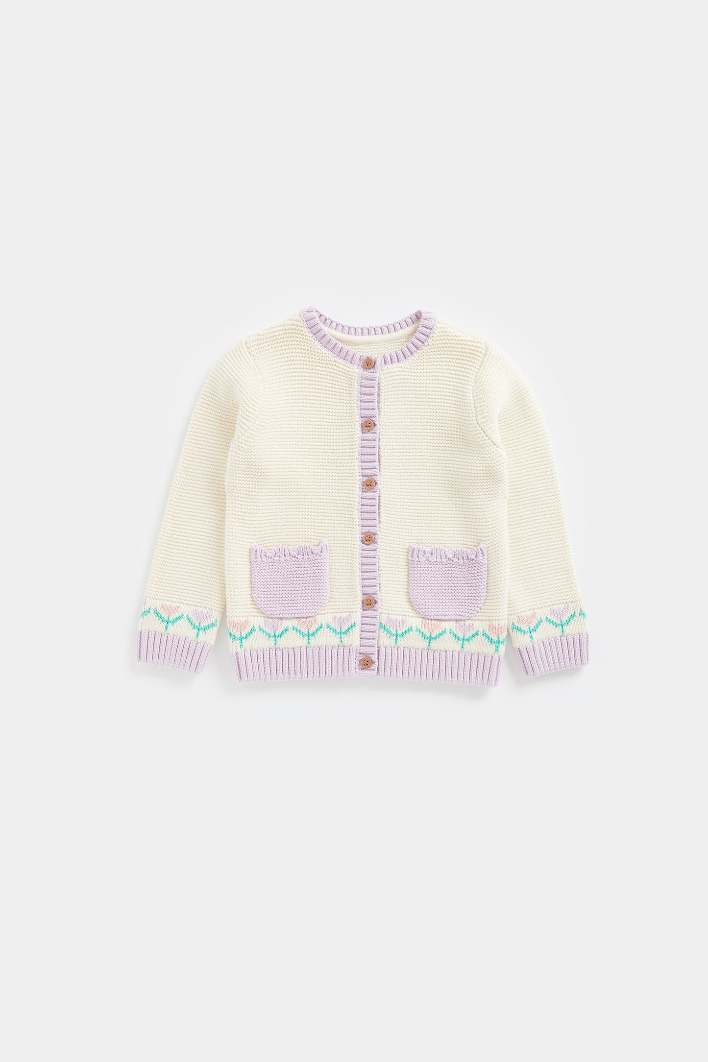 Tulip Knitted Cardigan