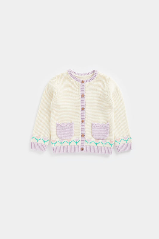 Tulip Knitted Cardigan
