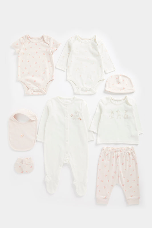 My First Girl 8Pc Set