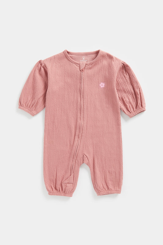 My First Girls Fresh Bloom Zip All In One