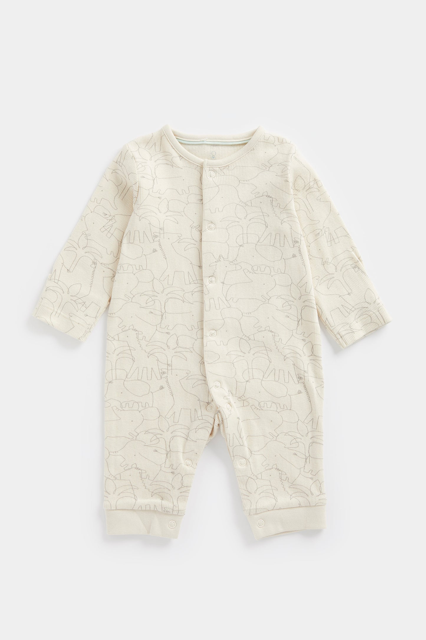 My First Unisex Short Sleeve All In One