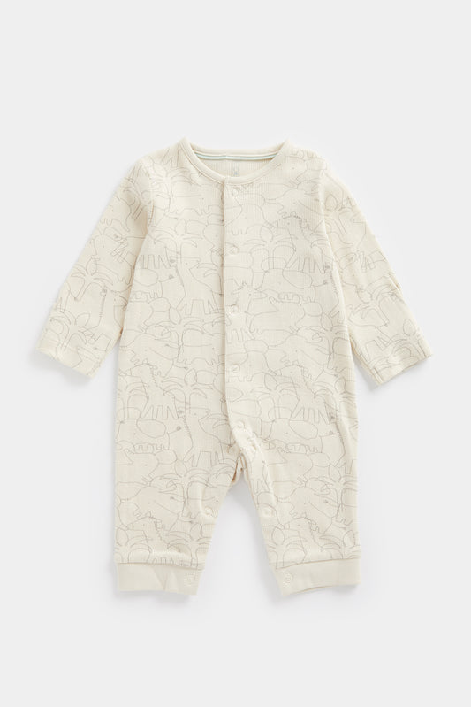 My First Unisex Short Sleeve All In One