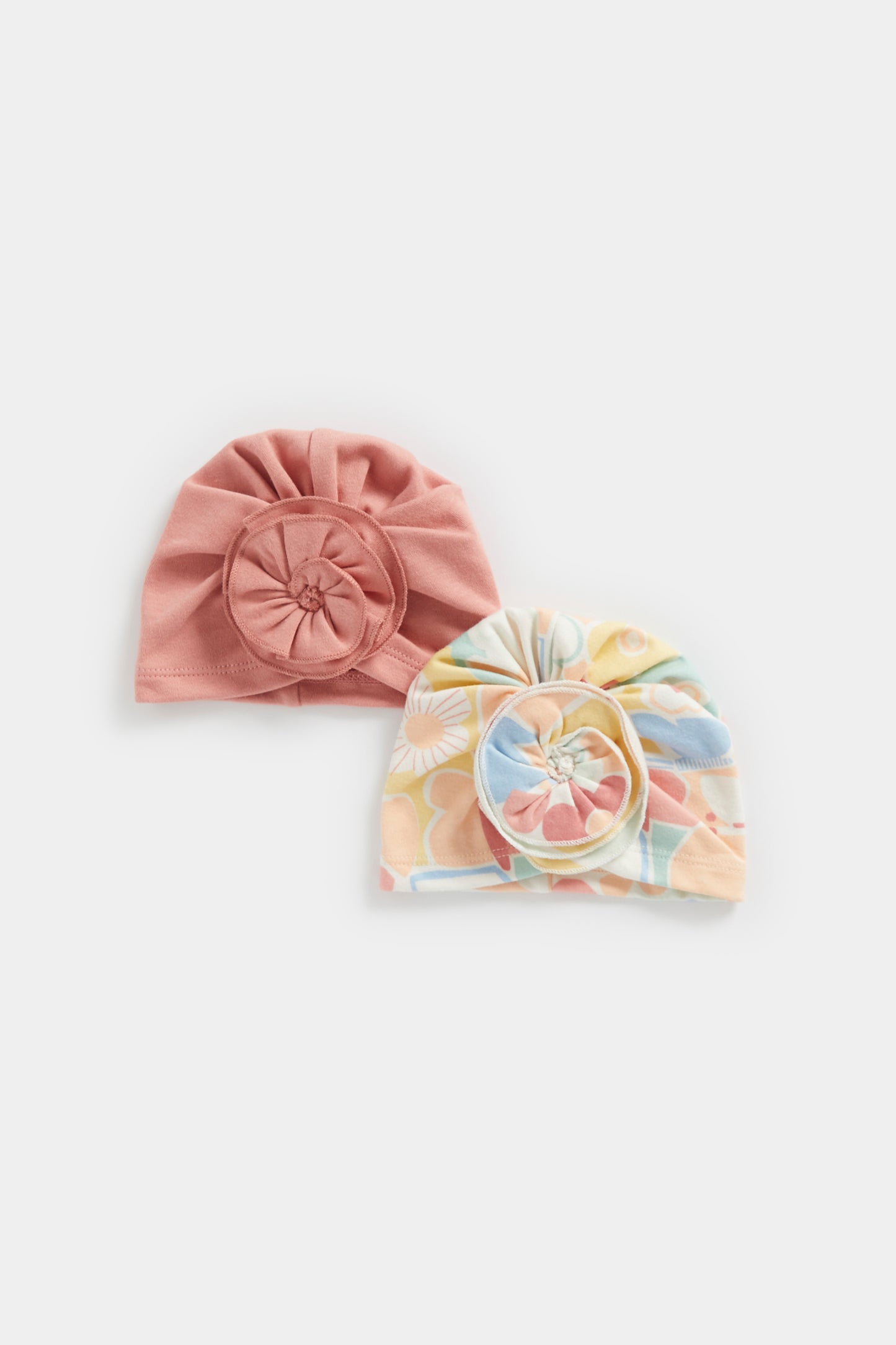 Newborn Girl Wild Meadow 2Pk Hats