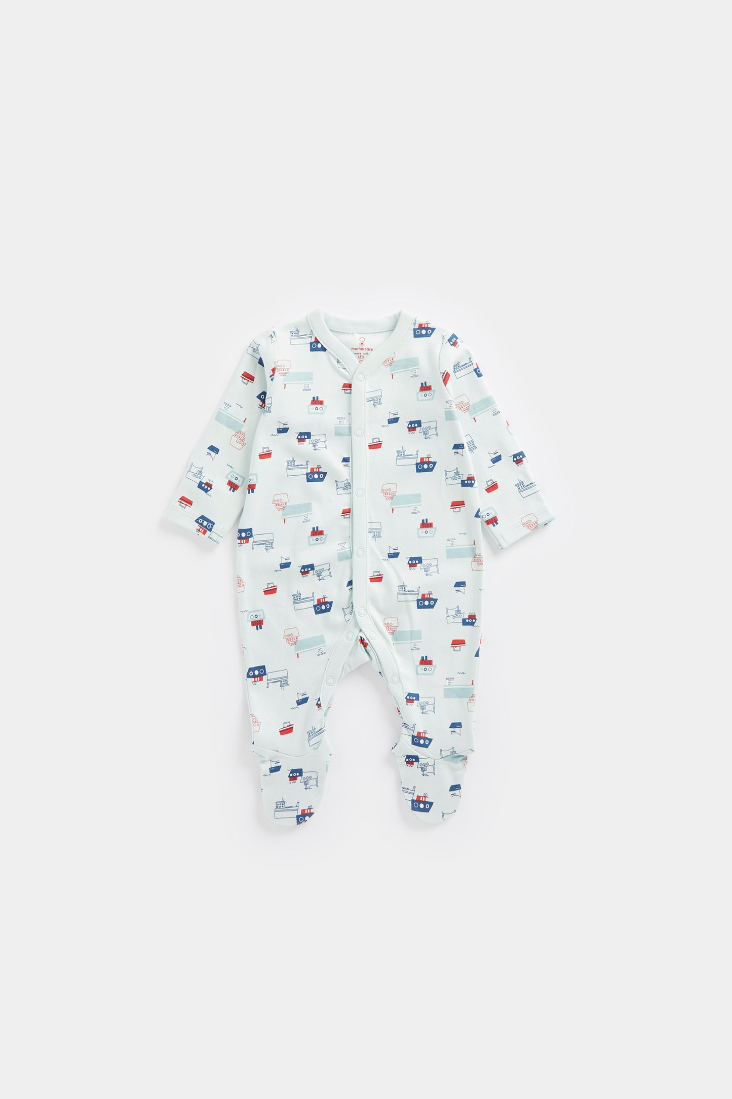 Newborn Essential Boats All In One