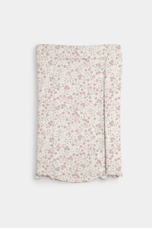 Changing Mat Floral