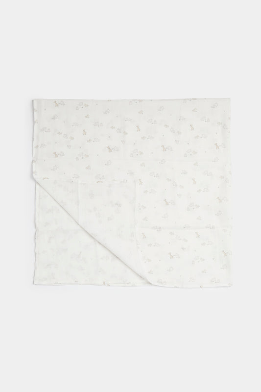 Unisex Luxury Muslin