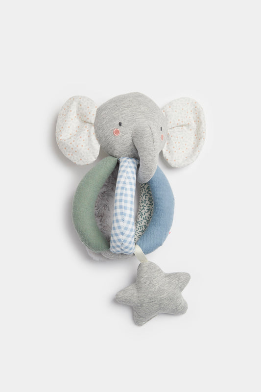 Boy Elephant Activity Toy
