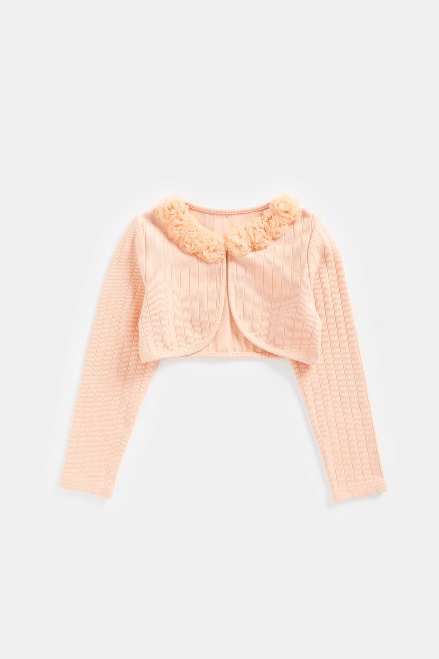 Knitted Bolero Cardigan