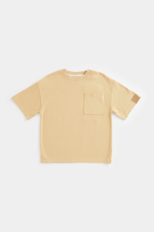 T-Shirt with Pocket