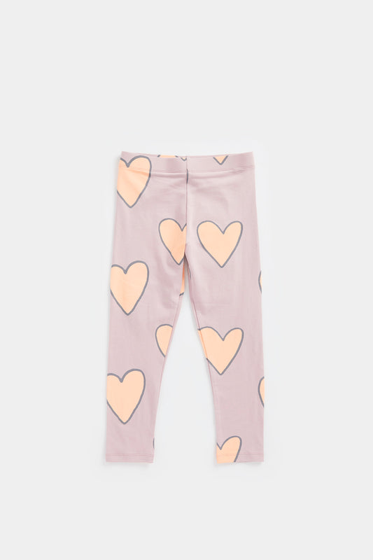 Heart Leggings