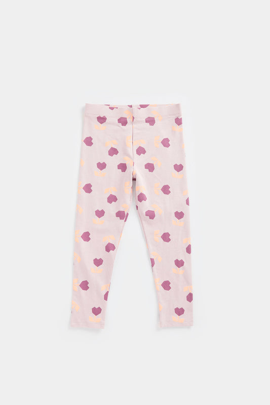 Heart Leggings