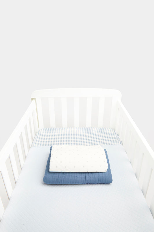 Essentials Cotbed Starter Set