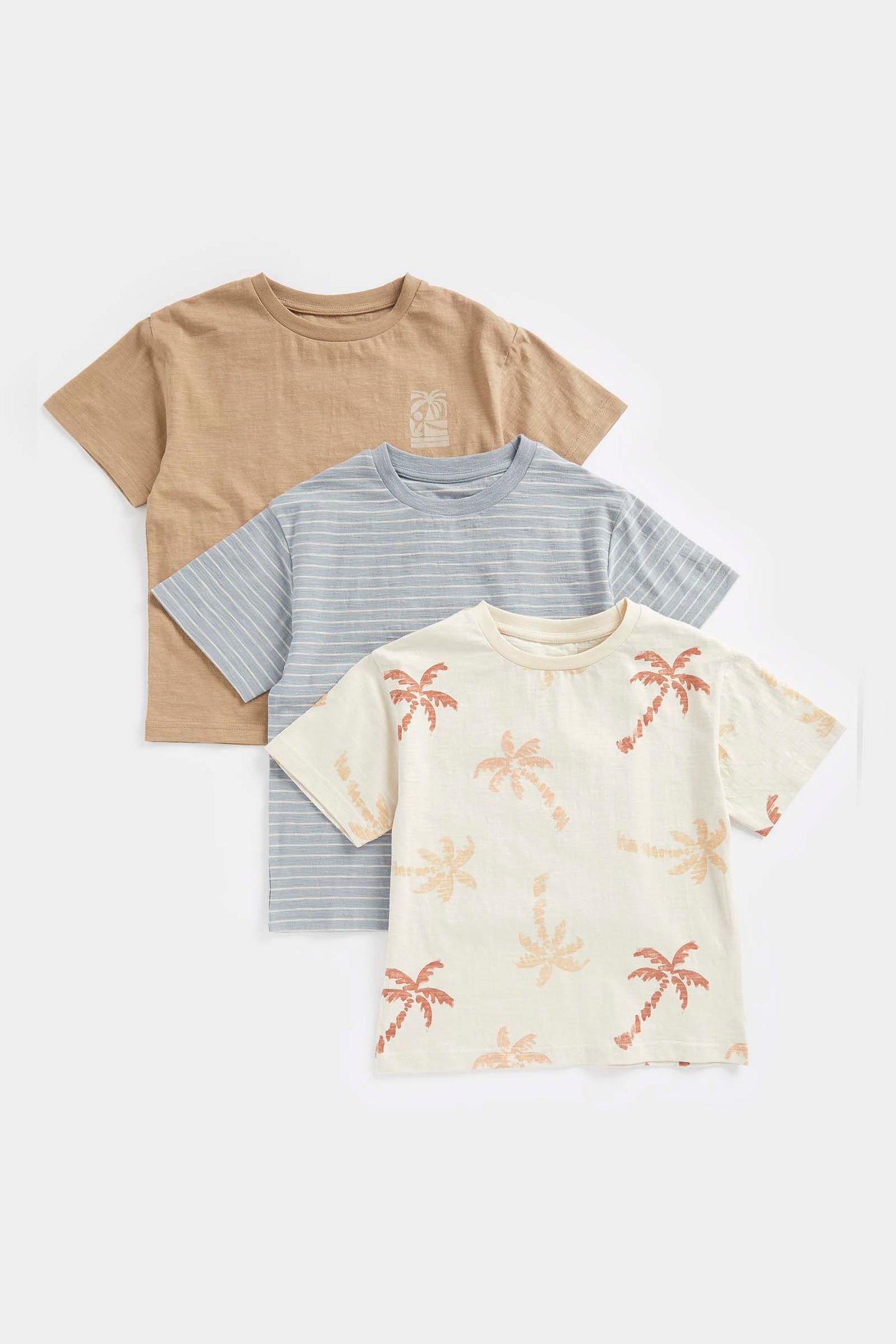 3 Pack Palm T-Shirts
