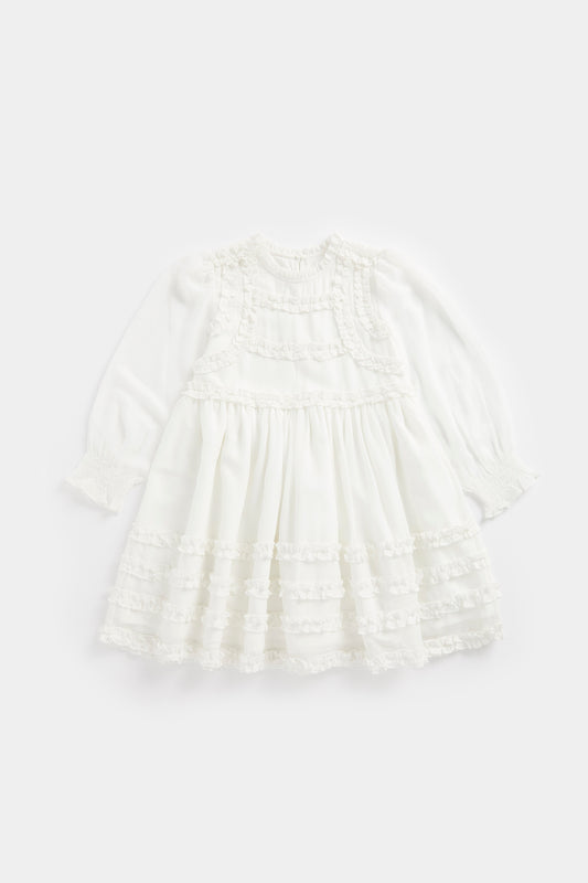 Georgette Occasion Dress