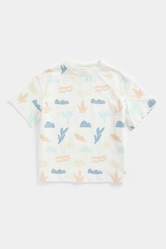 Mini Boys Fashion Essential Tee