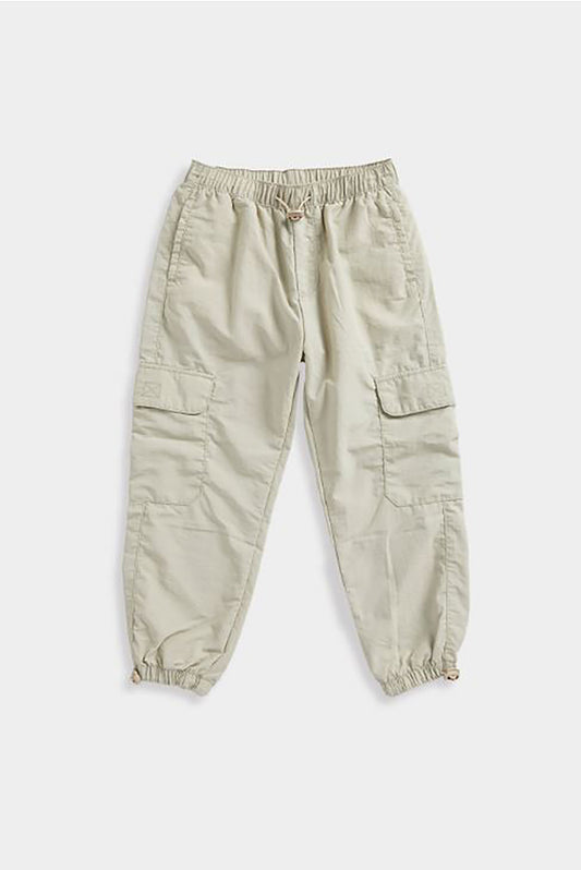 Stone Parachute Trousers