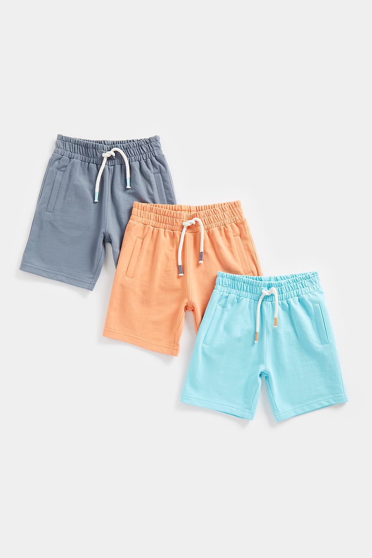 Mini Boys  Vintage Lens 3Pk Shorts