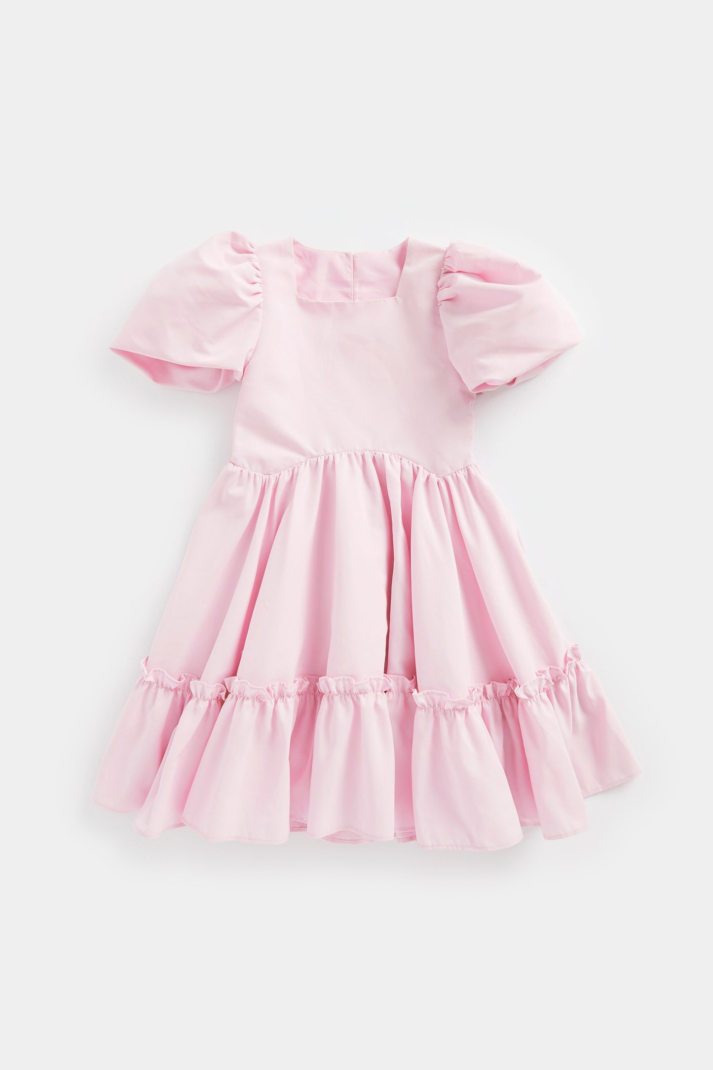 Tiered Occasion Dress