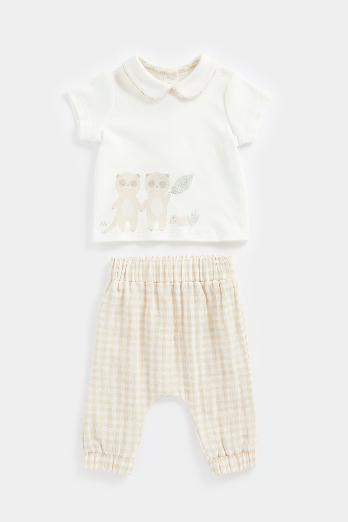 My First Unisex Soft Melody Tee & Jogger