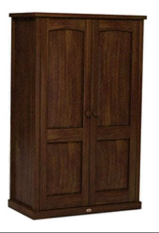 Wardrobe New English Oak
