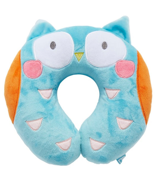 Car Neck Support Owl