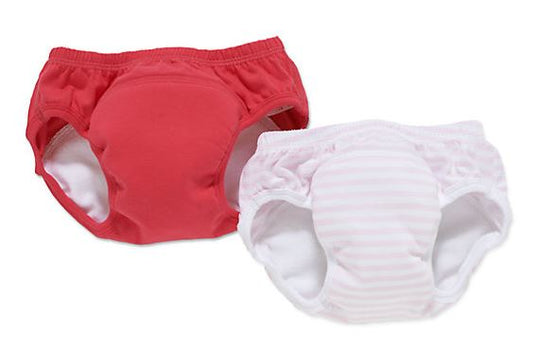 Training Pants Pink 2Pk