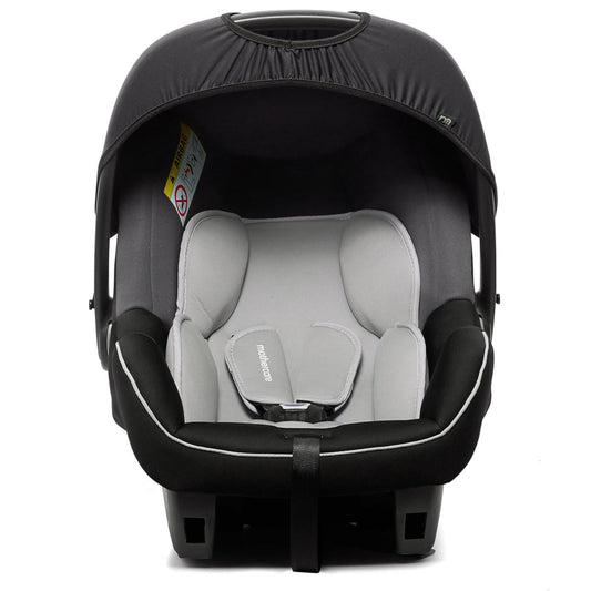 Infant Carrier Ziba Black