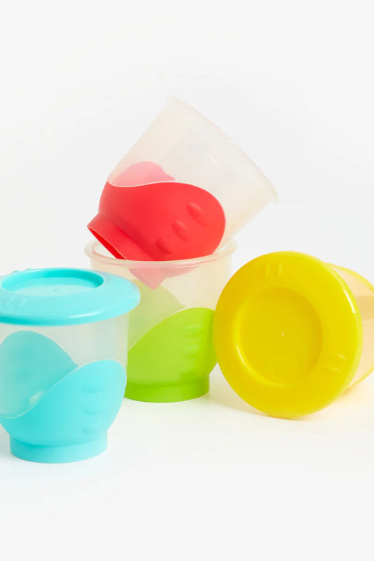 4 Easy Pop Freezer Pots