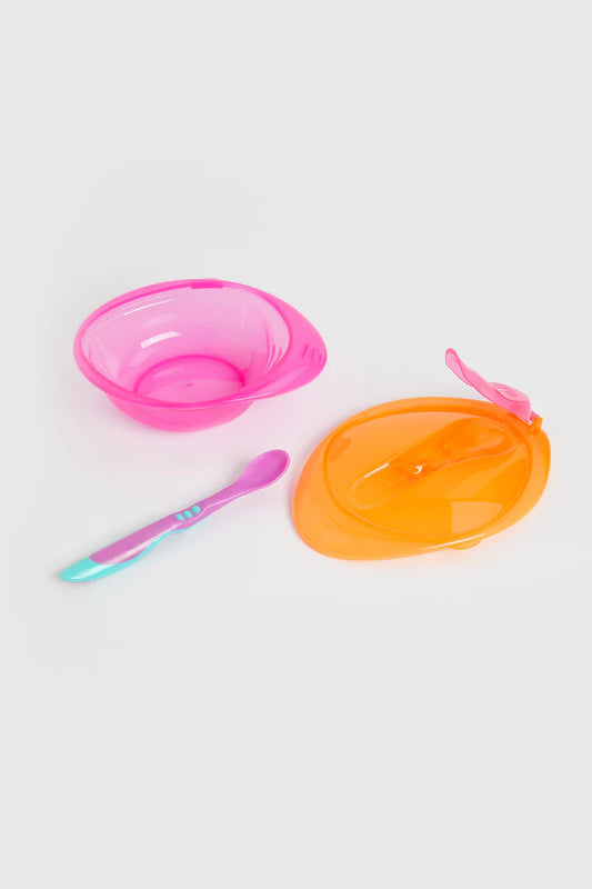 First Tastes Weaning Set - Girl