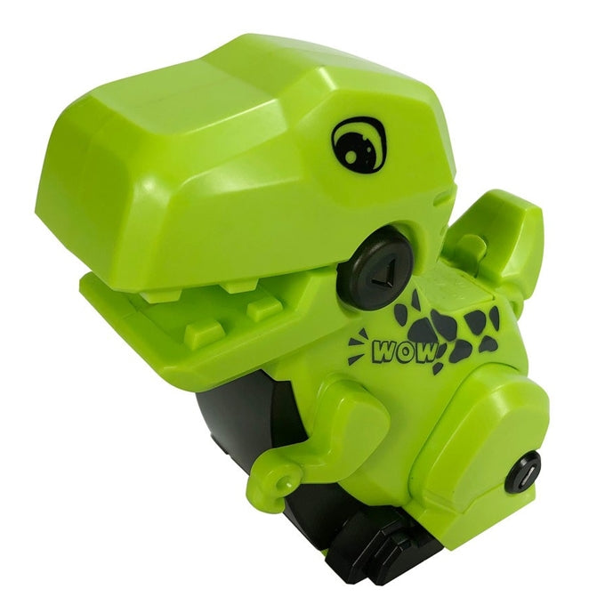 Rc Dino Smart Remote Control Watch Infrared Robot