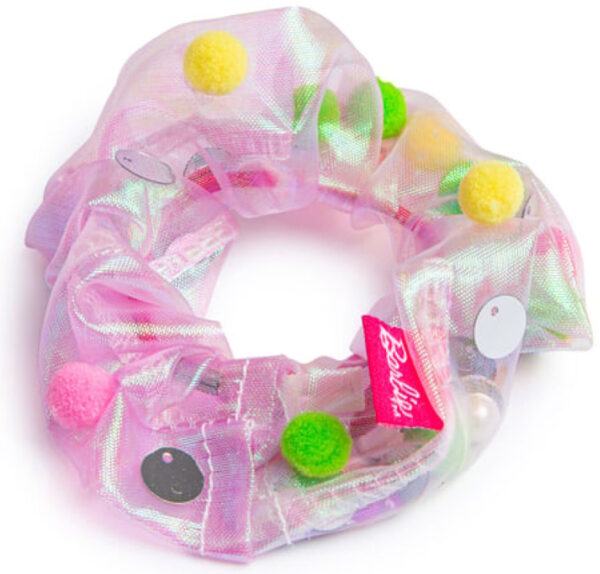 Barbie Extra Scrunchie Maker Set