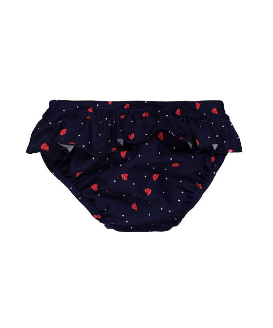 All-Over-Pint Strawberry Baby Swim Diaper