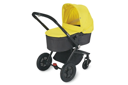 Pushchair Movix Necessity Cushion Pack Citrus