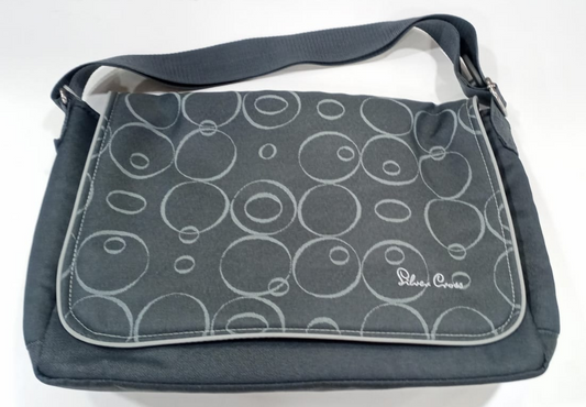 Sx Changing Bag Charcoal