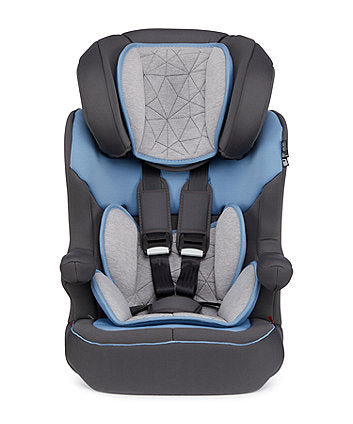 Car Seat Advance Xp Grey And Blue