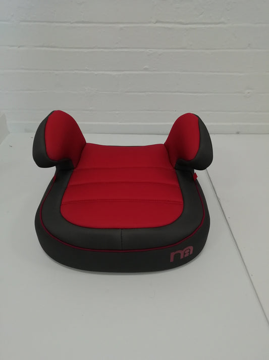 Car Seat Dream Booster Grey & Red