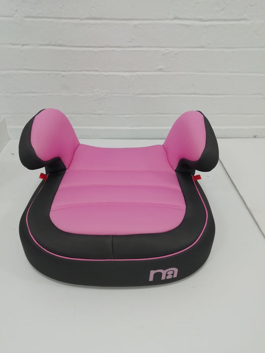 Car Seat Dream Booster Grey & Pink