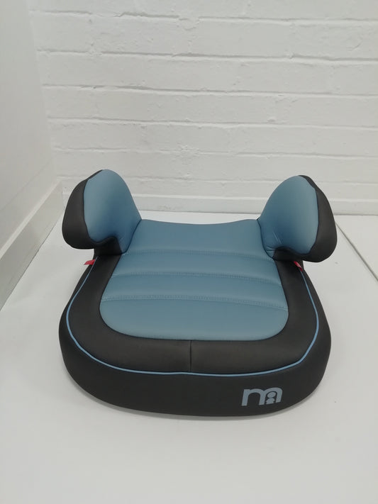 Car Seat Dream Booster Grey & Blue