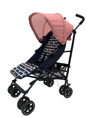 Stroller Nanu Cat Dot Pink